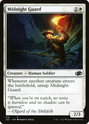 Midnight Guard (J22-216) - Jumpstart 2022
