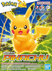 Pokemon Model Kit: Pikachu