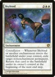 Skybind (JOU-025) - Journey into Nyx Foil