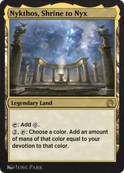 Nykthos, Shrine to Nyx (EA2-024) - Explorer Anthology 2