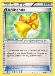 Sparkling Robe 099/111  XY  Furious Fists - Uncommon