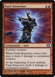 Fatal Attraction (FUT-098) - Future Sight Foil