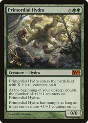 Primordial Hydra (M13-183) - Magic 2013 Foil