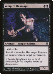 Vampire Hexmage (ZEN-114) - Zendikar