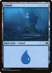 Island (LIST-046) - The List