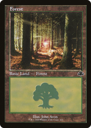 Forest (DMR-410) - Dominaria Remastered Foil