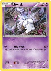 Litwick 041/119  XY  Phantom Forces - Common