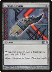 Demon's Horn (M11-204) - Magic 2011