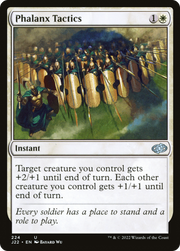 Phalanx Tactics (J22-224) - Jumpstart 2022
