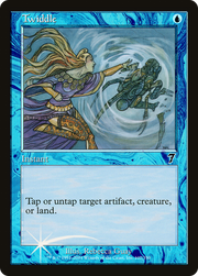 Twiddle (7ED-107★) - Seventh Edition Foil