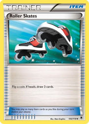 Roller Skates 103/119  XY  Phantom Forces - Uncommon