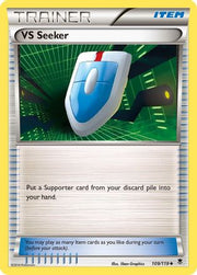 VS Seeker 109/119  XY  Phantom Forces - Uncommon