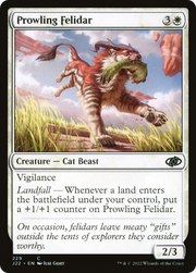 Prowling Felidar (J22-229) - Jumpstart 2022