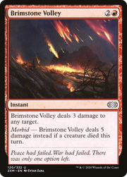 Brimstone Volley (2XM-120) - Double Masters