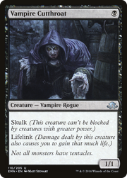 Vampire Cutthroat (EMN-110) - Eldritch Moon
