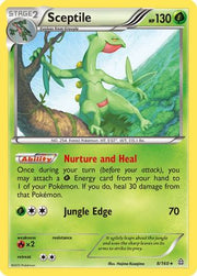Sceptile 008/160  XY  Primal Clash - Rare