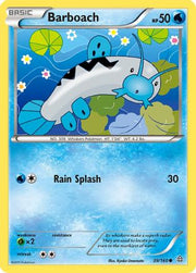Barboach 039  XY  Primal Clash - Common