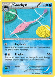 Gorebyss 051/160  XY  Primal Clash - Uncommon