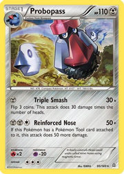 Probopass 095  XY  Primal Clash - Rare