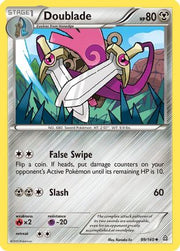 Doublade 099/160  XY  Primal Clash - Uncommon