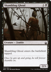 Shambling Ghoul (BBD-159) - Battlebond