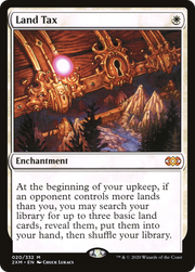 Land Tax (2XM-020) - Double Masters