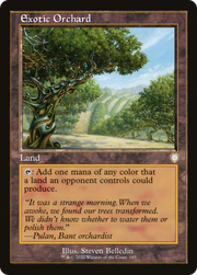 Exotic Orchard (BRC-185) - The Brothers' War Commander