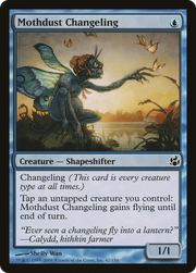 Mothdust Changeling (MOR-042) - Morningtide