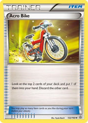 Acro Bike 122/160  XY  Primal Clash - Uncommon