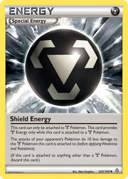 Shield Energy 143/160  XY  Primal Clash - Uncommon