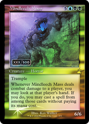 Mindleech Mass (RVR-375) - Ravnica Remastered Foil