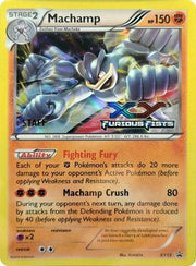 Machamp XY13  - Holofoil XY Promos - Promo