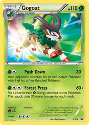 Gogoat XY16  - Holofoil XY Promos - Promo