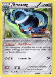 Bronzong XY21  - Holofoil XY Promos - Promo