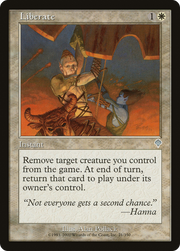 Liberate (INV-021) - Invasion Foil