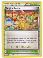 Tropical Beach BW50  Black and White Promos - Promo