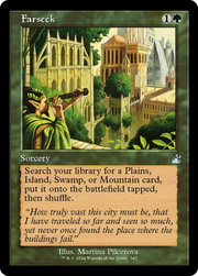 Farseek (RVR-347) - Ravnica Remastered