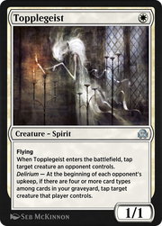 Topplegeist (SIR-052) - Shadows over Innistrad Remastered