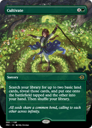 Cultivate (PRM-81920) - Magic Online Promos