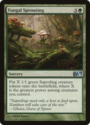 Fungal Sprouting (M13-173) - Magic 2013