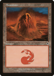 Mountain (INV-344) - Invasion