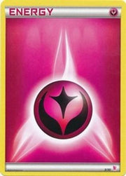 Fairy Energy (#7) 007  XY Trainer Kit Sylveon & Noivern - Common