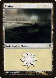 Plains (TSP-283) - Time Spiral