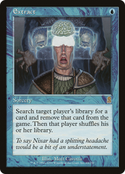 Extract (ODY-085) - Odyssey Foil
