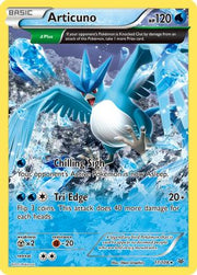 Articuno (17 Delta) 017/108  XY  Roaring Skies - Rare