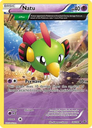 Natu (28 Delta) 028/108  XY  Roaring Skies - Common