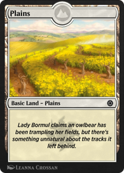 Plains (HBG-290) - Alchemy Horizons: Baldur's Gate