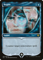 Negate (SS1-007) - Signature Spellbook: Jace