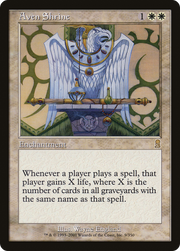 Aven Shrine (ODY-009) - Odyssey