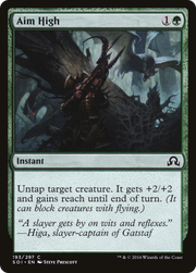 Aim High (SOI-193) - Shadows over Innistrad